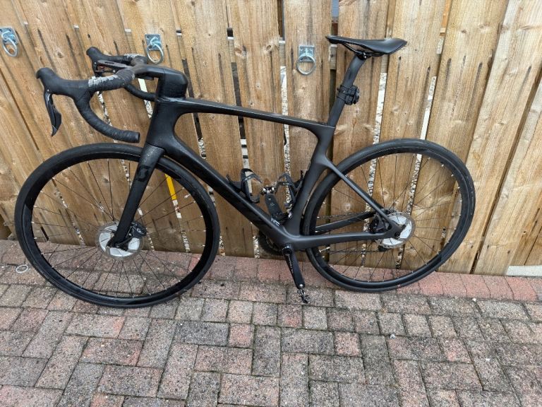 Scott Road Bike – Black, Good Condition
