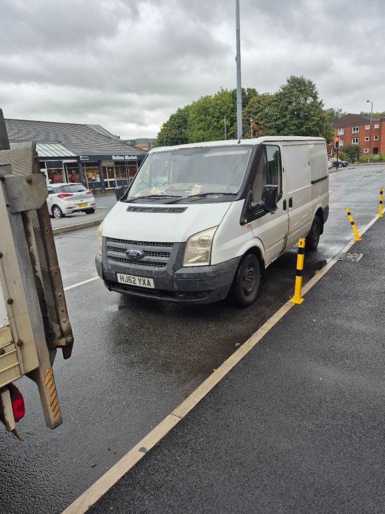 Ford, TRANSIT, Panel Van, 2012, Manual, 2198 (cc)