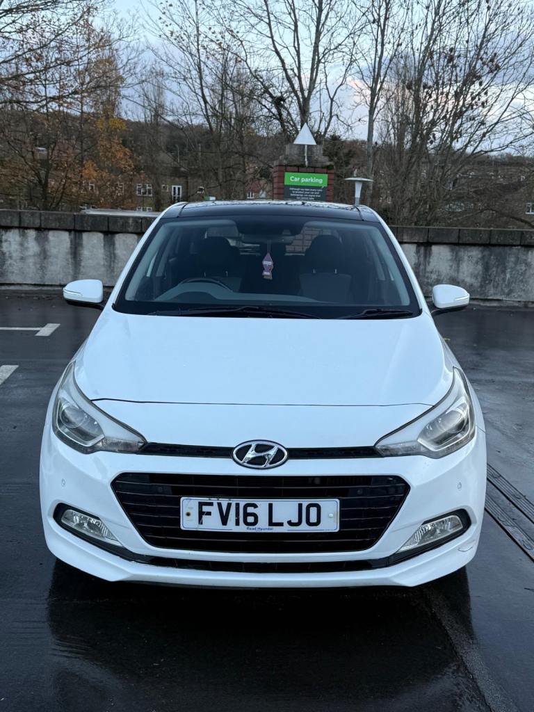 Hyundai, I20, Hatchback, 2016, Manual, 998 (cc), 5 doors