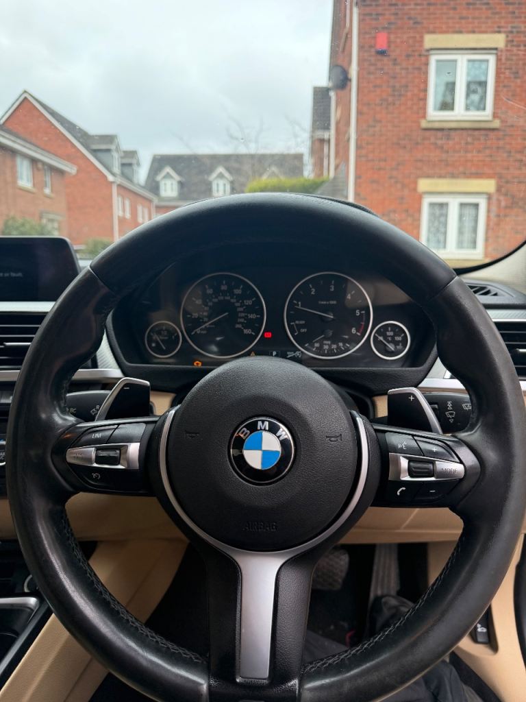 Bmw 3 Series 320D Efficient-Dynamics