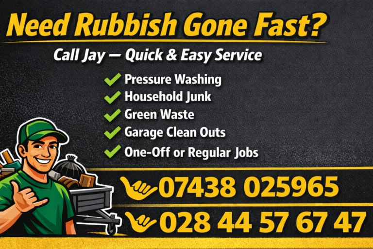 Pressure washing & trailer service