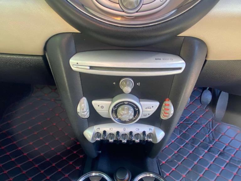 2007 MINI Hatch 1.6 Cooper 3dr Hatchback Petrol Manual