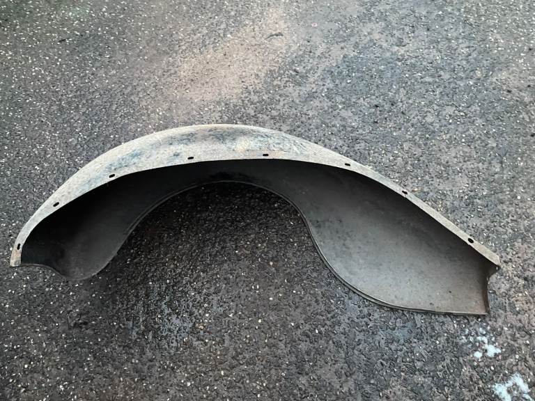 MG YA Wing (1947–1951) - Inner Wing