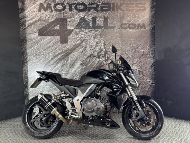 HONDA CB1000R CB 1000 R 2008