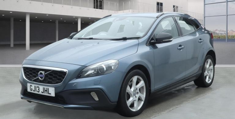 VOLVO V40 CROSS COUNTRY 2.0 D3 Lux Nav 2013