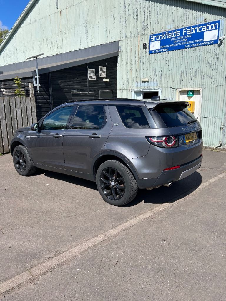 Land Rover, DISCOVERY SPORT, Estate, 2017, Other, 1999 (cc), 5 doors