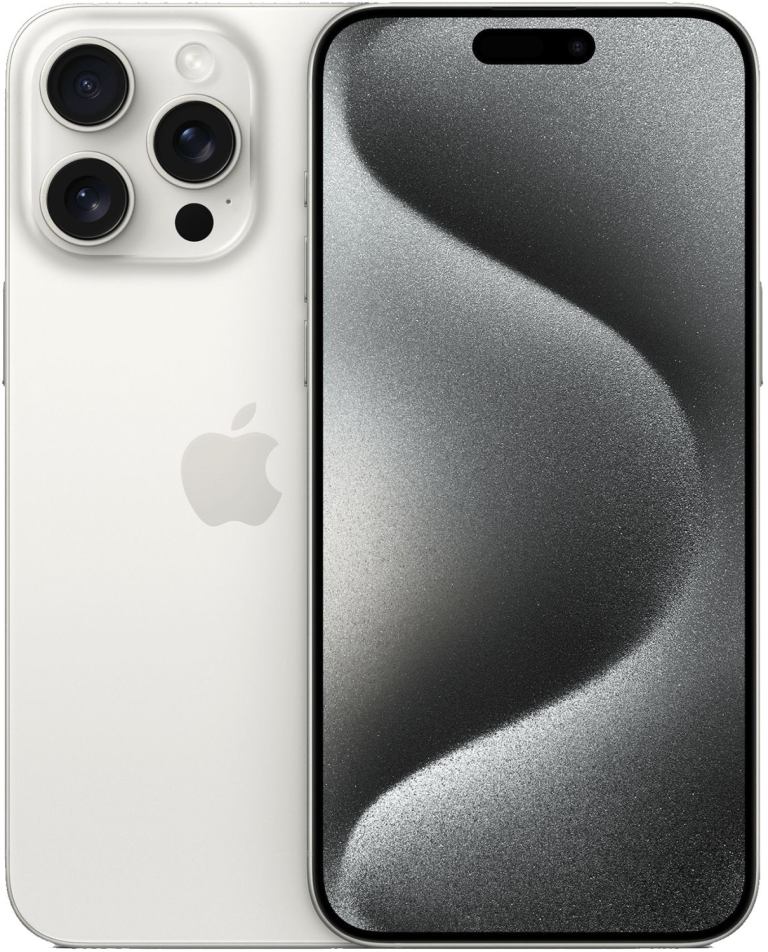 Apple iPhone 15 Pro Max 256GB white 