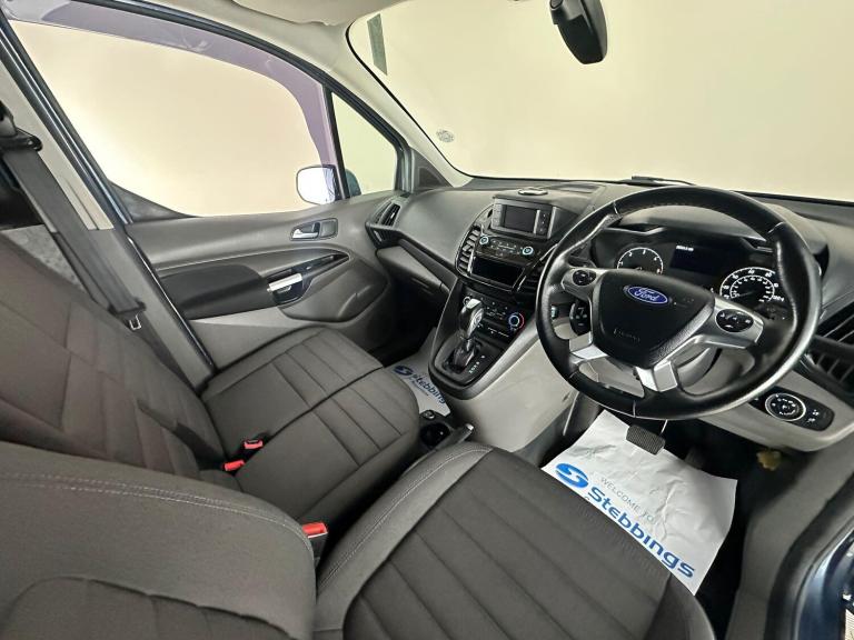 2020 Ford Transit Connect 1.5 EcoBlue 120ps Limited Van Powershift PANEL VAN DIESEL Automatic