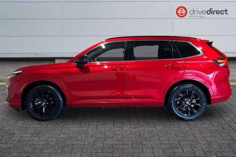 2024 Honda CR-V 2.0 ePHEV Advance Tech 5dr eCVT ESTATE PETROL/ELECTRIC Automatic