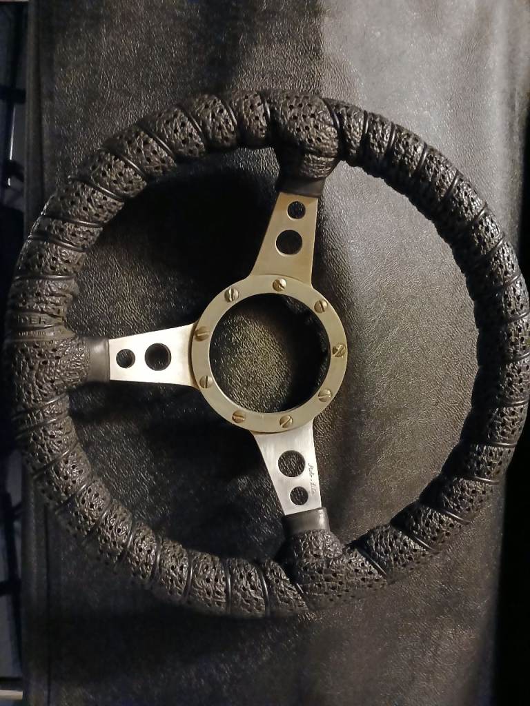 13 " Mota Lita Steering Wheel 