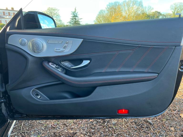 2022 Mercedes-Benz C Class 3.0 AMG C 43 Night Edition Premium+ 4Matic Auto 4WD 2dr Coupe Petrol A...