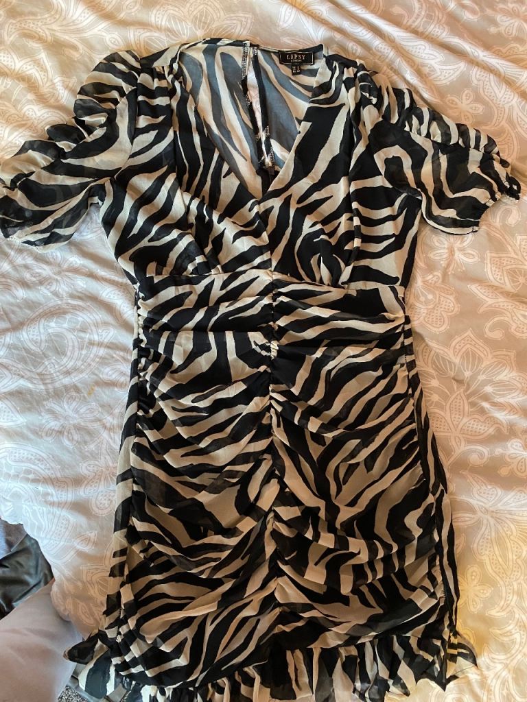 Womens Lipsy dress size 12