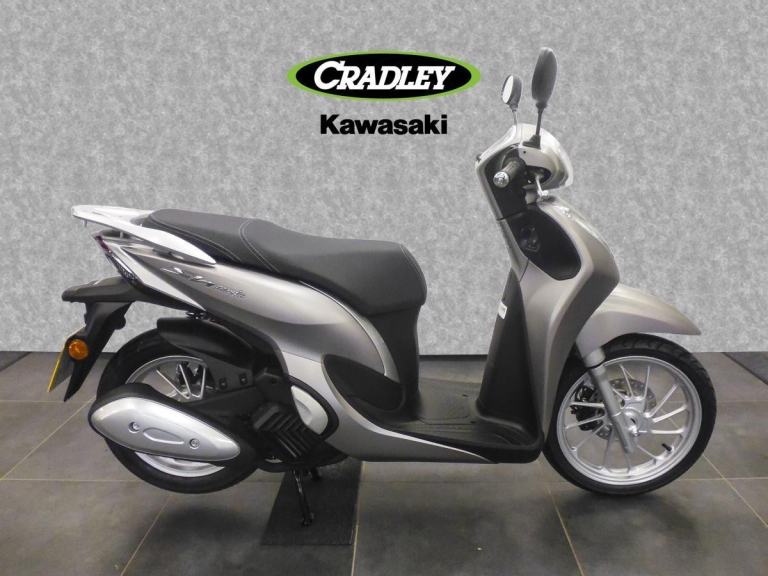 2025 Honda SH125 Mode