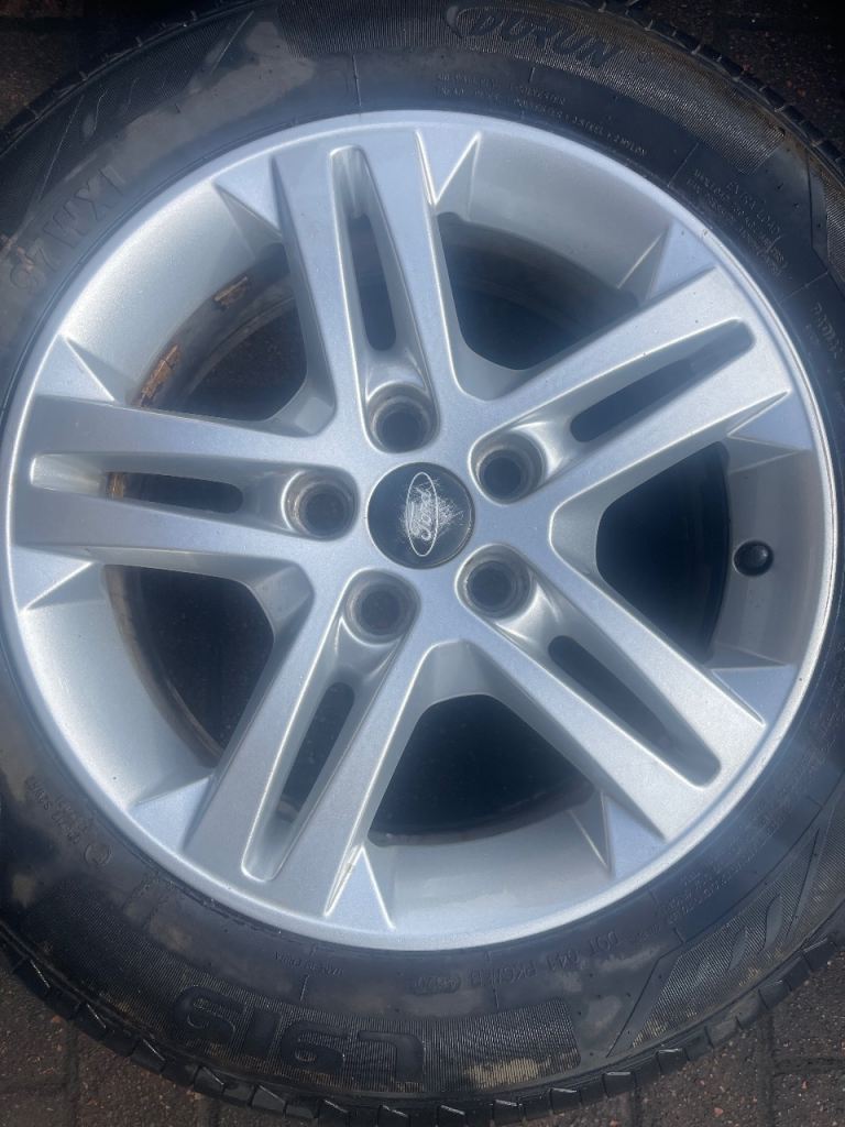 ford wheels+tyres