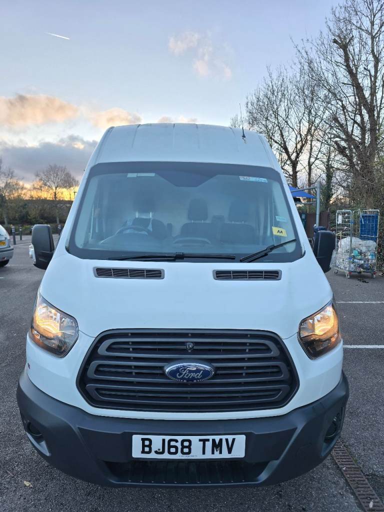 Ford Transit 2.0 350 EcoBlue Panel Van Diesel Manual euro 6