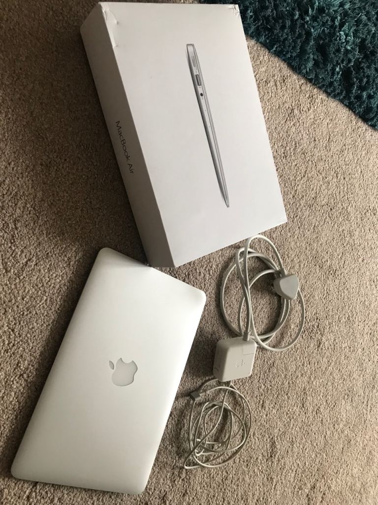 MacBook Air 12/2014 11inch