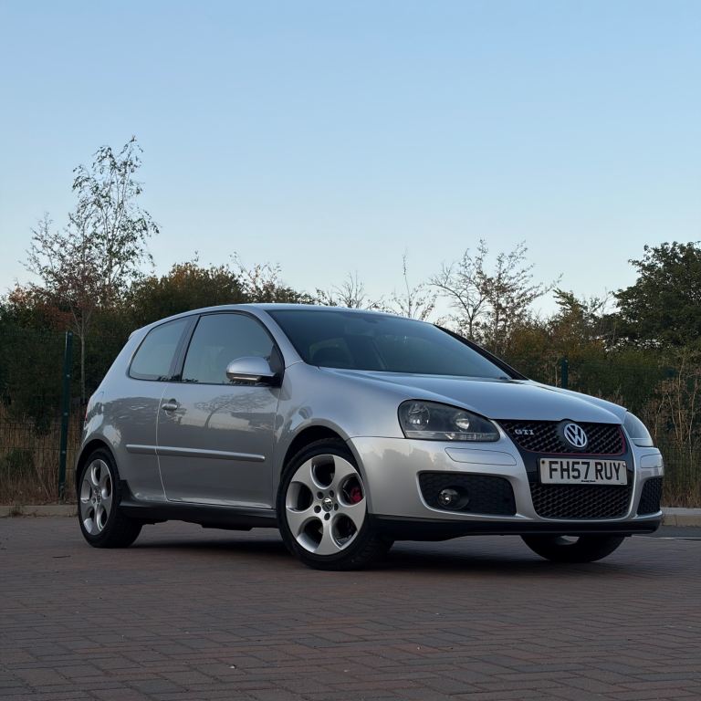 Volkswagen, GOLF GTI TURBO, 2007, 1984 (cc)