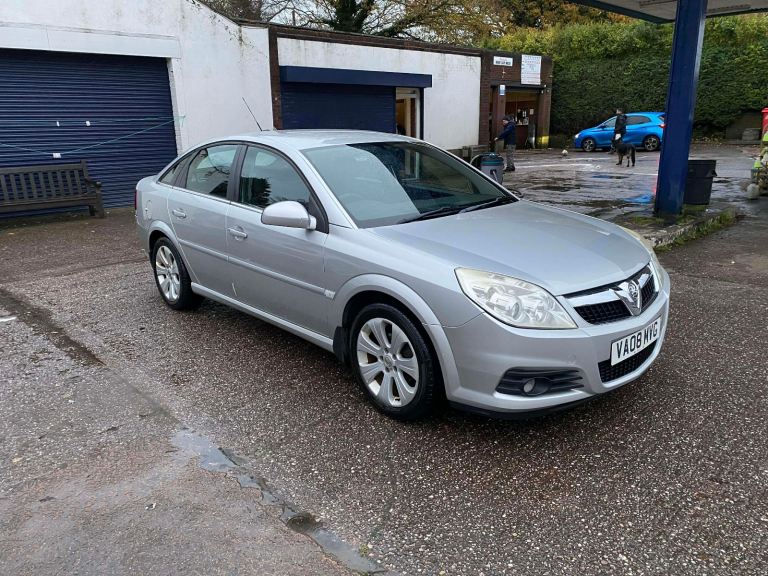 2008 Vauxhall vectra 1.8 VVT exclusive 