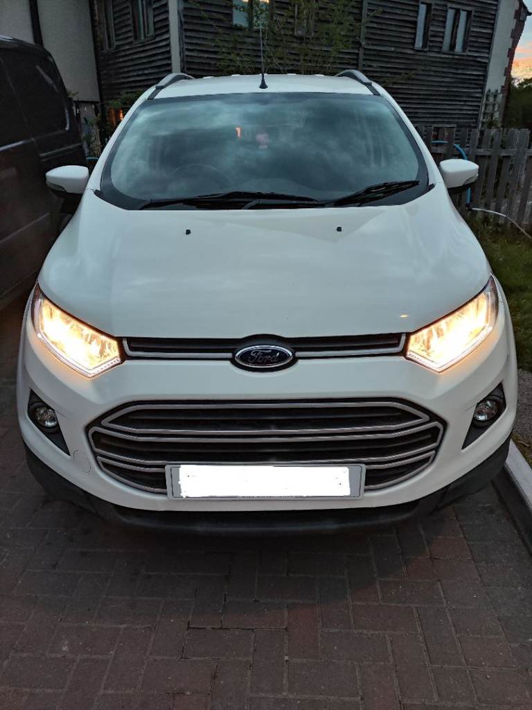 Ford, ECOSPORT, SUV, 1.0 Litre, Cruiser