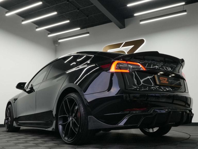 2021 Tesla Model 3 Long Range AWD 4dr Auto SALOON ELECTRIC Automatic