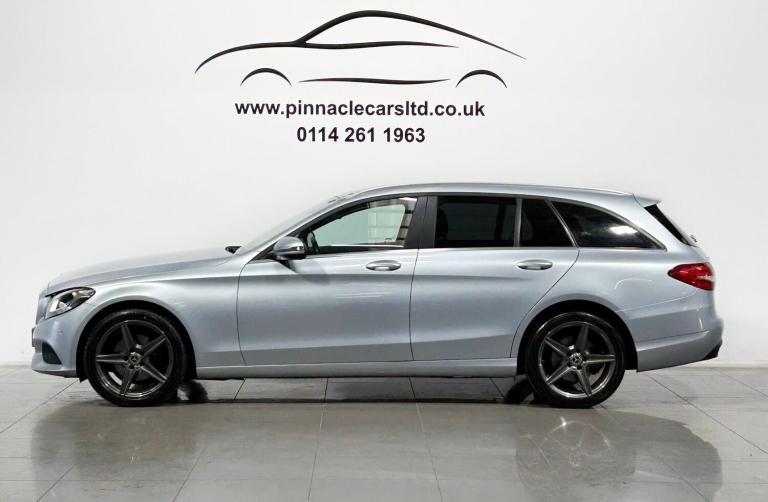 2016 Mercedes-Benz C Class 2.1 C220d SE (Executive) G-Tronic+ Euro 6 (s/s) 5dr ESTATE Diesel Auto...