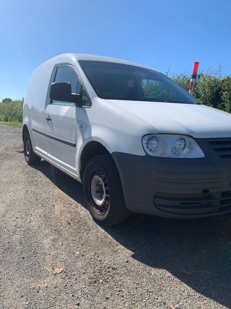 Volkswagen caddy 1.9D
