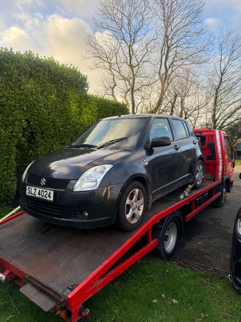 2006 Suzuki swift 1.4 petrol PARTS OR REPAIR 