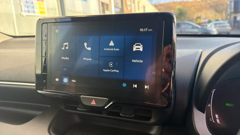 2024 Toyota Yaris 1.5 Hybrid Design 5dr CVT Hybrid Hatchback Hatchback Hybrid Automatic