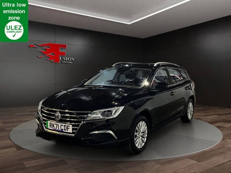 2021 MG MG5 52.5kWh Exclusive Estate 5dr Electric Auto (156 ps) Estate ELECTRIC Automatic