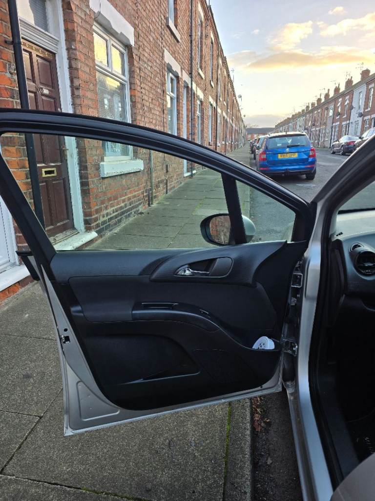 Vauxhall, MERIVA, MPV, 2012, Other, 1686 (cc), 5 doors