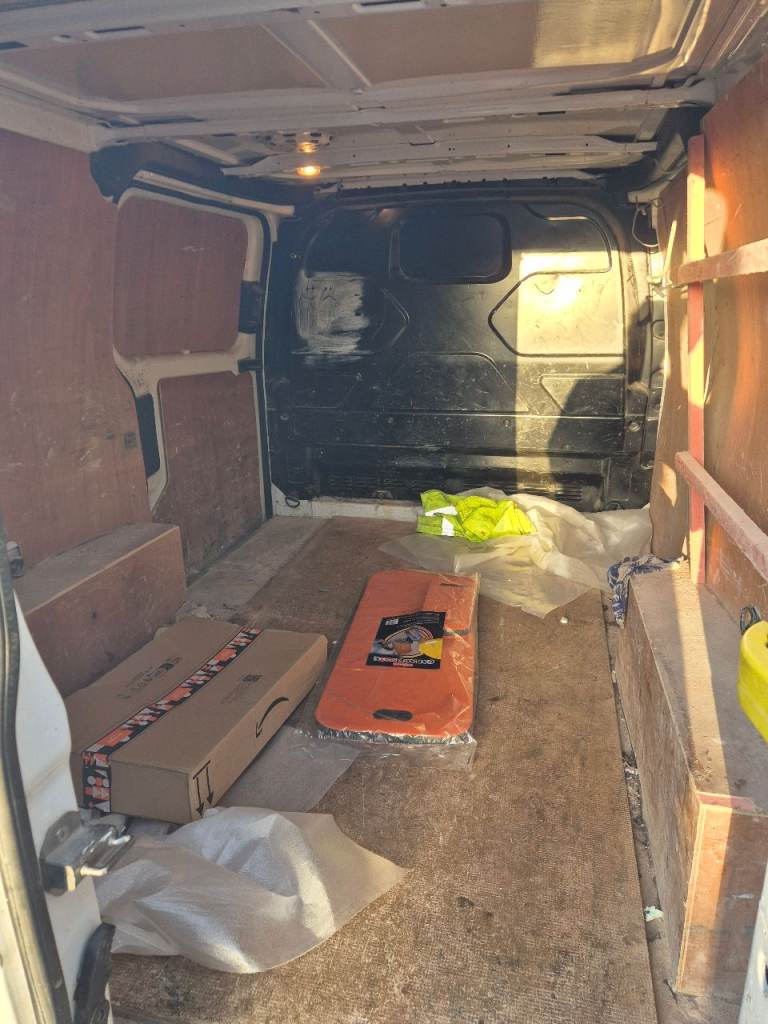 Ford, TRANSIT CUSTOM, Panel Van, 2014, Manual, 2198 (cc)