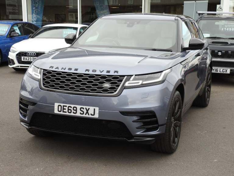 Land Rover Range Rover Velar 2.0 D240 R-Dynamic HSE 5dr Auto Diesel