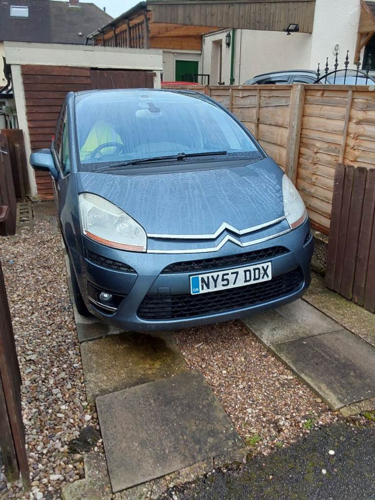 Citroen, C4 PICASSO, MPV, 2008, Semi-Auto, 1997 (cc), 5 doors