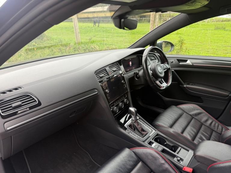  Volkswagen Golf 2.0 TSI 245 GTI Performance 5dr DSG Petrol