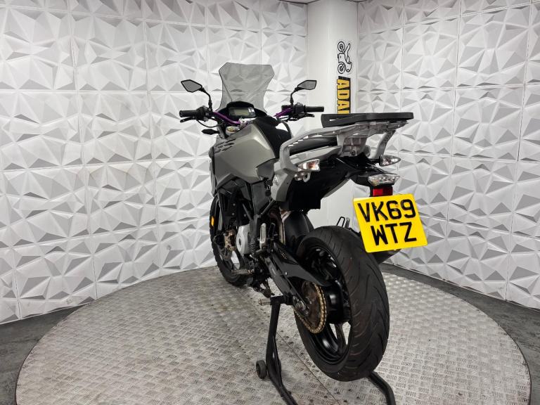 2020 BMW G 310 GS | WARRANTY PROVIDED