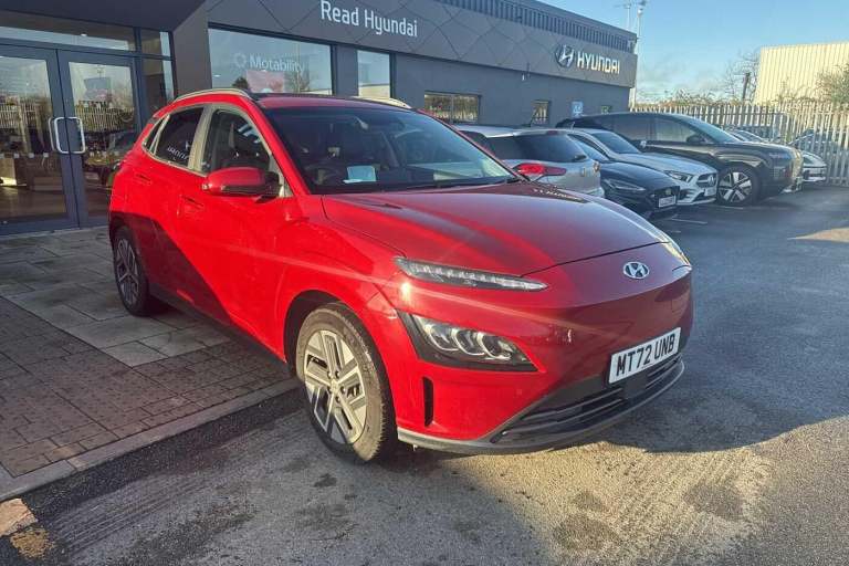 2022 Hyundai KONA 150kW Ultimate 64kWh 5dr Auto HATCHBACK Electric Automatic