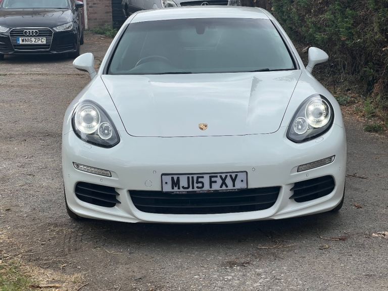 Porsche, PANAMERA, Hatchback, 2015, Semi-Auto, 2967 (cc), 5 doors