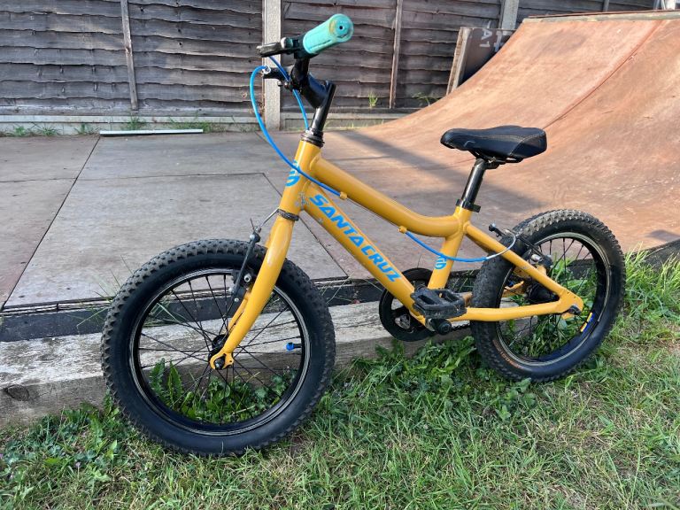 Ridgeback MX16 - 16” Inch Kids Bike (Not Santa Cruz)