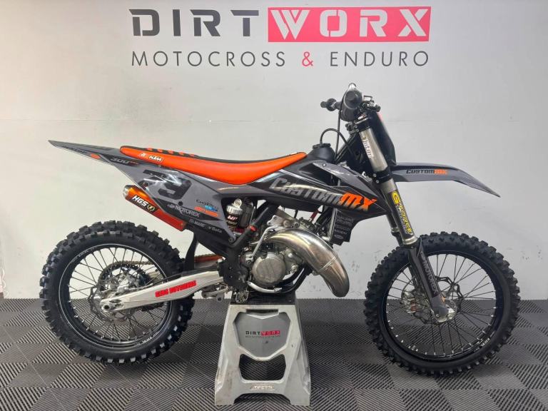 KTM SX 150