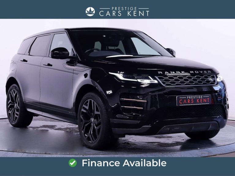 2020 Land Rover Range Rover Evoque 2.0 P200 MHEV R-Dynamic SE SUV 5dr Petrol Auto 4WD Euro 6 (s/s...