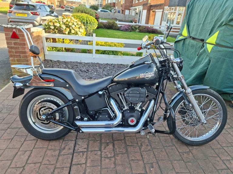 HarleyDavidsonNIGHT TRAIN