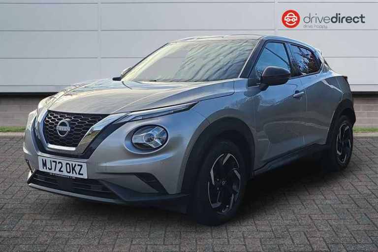 2022 Nissan Juke 1.0 DiG-T 114 N-Connecta 5dr HATCHBACK PETROL Manual