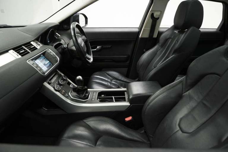 2014 Land Rover Range Rover Evoque 2.2 SD4 Pure 5dr [Tech Pack] ESTATE DIESEL Manual
