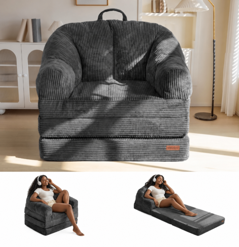 Arm Chair / Sofa Bed For Sale