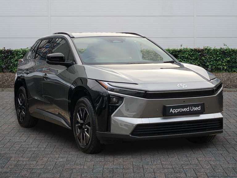 2025 Toyota bZ4X Electric Hatchback 165kW Design 73kWh 5dr Auto SUV Electric Automatic