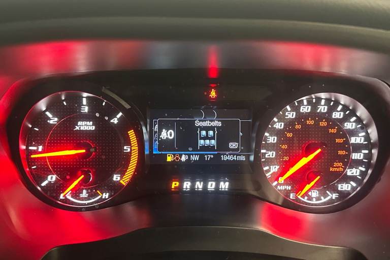 2023 Ford Ranger 44068 Double Cab Pick-up Diesel Automatic