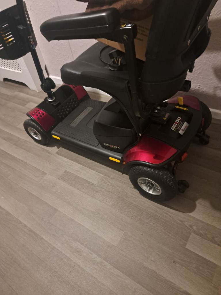 Go mobility, scooter.