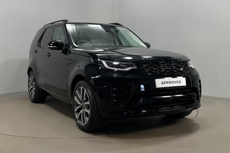 LAND ROVER DISCOVERY 3.0 D350 Dynamic SE 5dr Auto