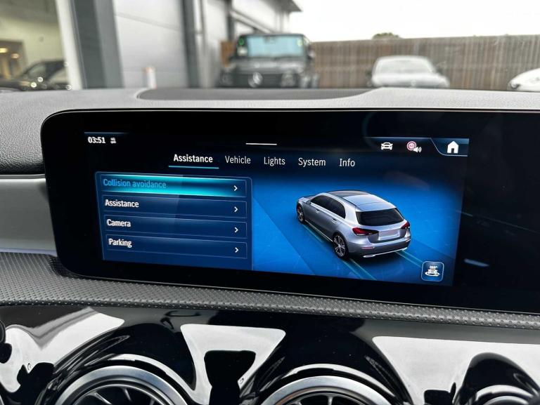 2024 Mercedes-Benz A-Class A200 AMG Line Premium 5dr Auto Hatchback Petrol Automatic