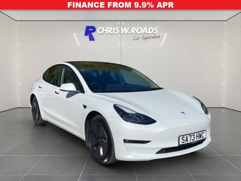 2023 73 TESLA MODEL 3 LONG RANGE 4DR AUTO 